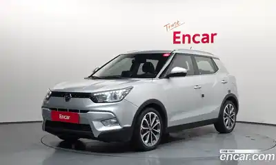 SsangYong TIBOLI 2015 1.6 Автомат в Москве № 29088, миниатюра 4
