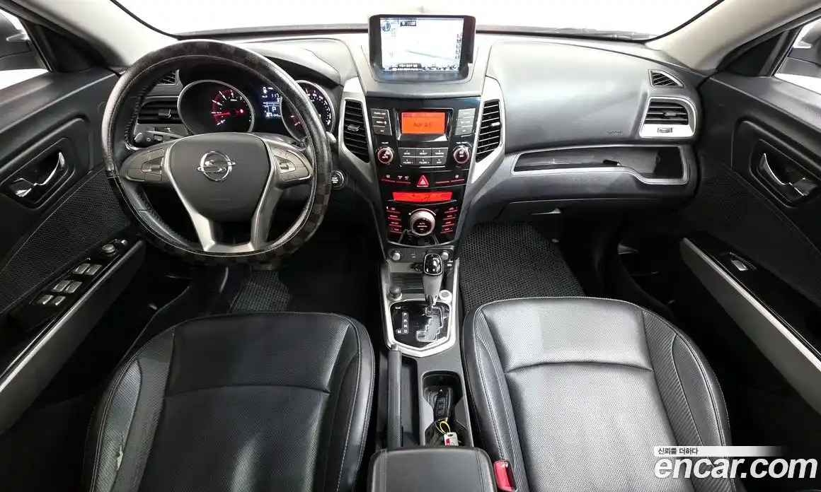 SsangYong TIBOLI 2015 1.6 Автомат в Москве № 29088, фото 5