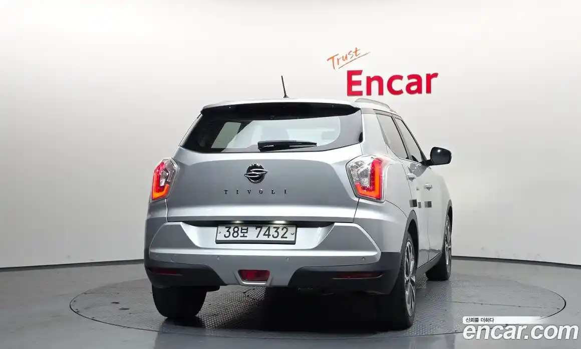 SsangYong TIBOLI 2015 1.6 Автомат в Москве № 29088, фото 7