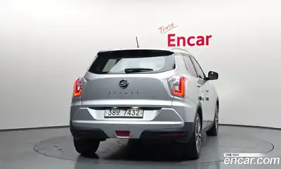 SsangYong TIBOLI 2015 1.6 Автомат в Москве № 29088, миниатюра 7