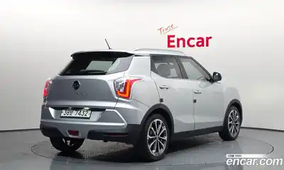 SsangYong TIBOLI 2015 1.6 Автомат в Москве № 29088, миниатюра 10