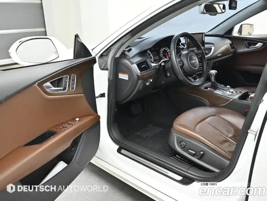 Audi A7 2015 3.0 Автомат в Москве № 293666, фото 11