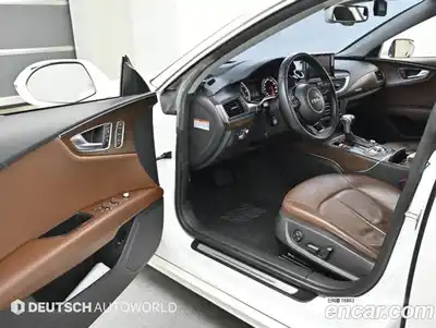 Audi A7 2015 3.0 Автомат в Москве № 293666, миниатюра 11