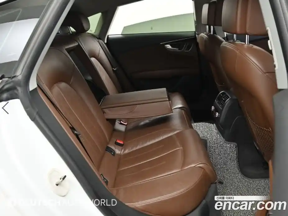 Audi A7 2015 3.0 Автомат в Москве № 293666, фото 12