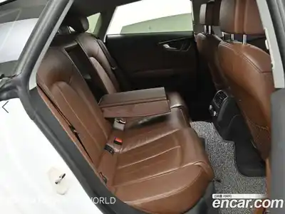 Audi A7 2015 3.0 Автомат в Москве № 293666, миниатюра 12