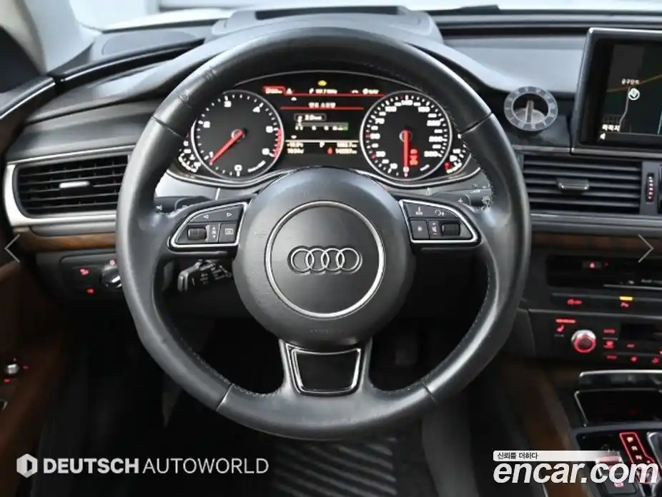 Audi A7 2015 3.0 Автомат в Москве № 293666, фото 13
