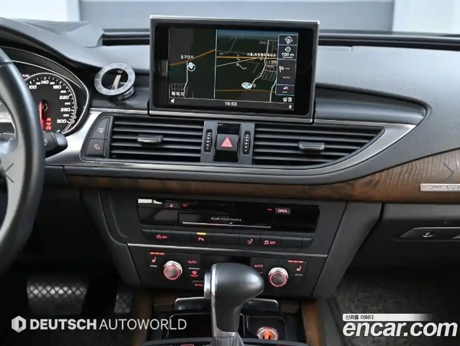 Audi A7 2015 3.0 Автомат в Москве № 293666, фото 14