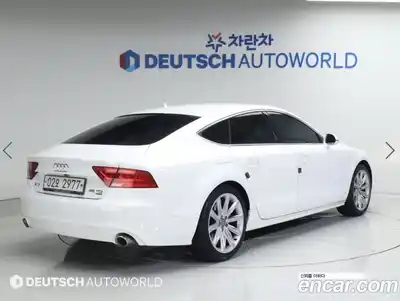 Audi A7 2015 3.0 Автомат в Москве № 293666, миниатюра 2