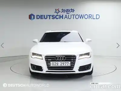 Audi A7 2015 3.0 Автомат в Москве № 293666, миниатюра 3