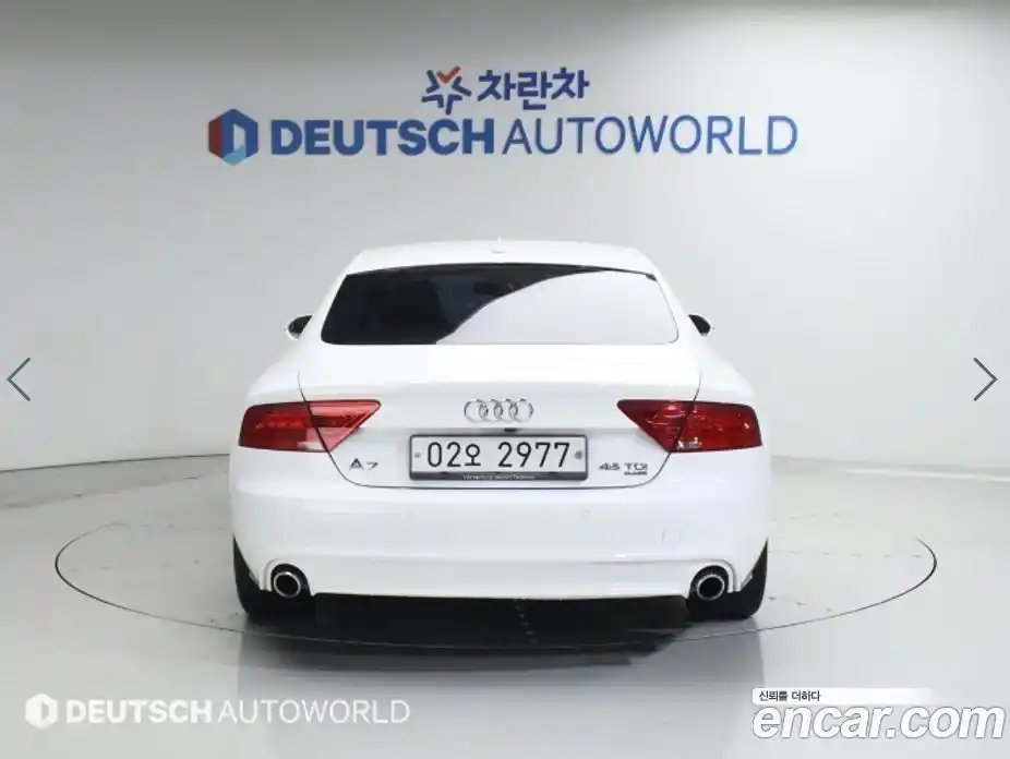 Audi A7 2015 3.0 Автомат в Москве № 293666, фото 4