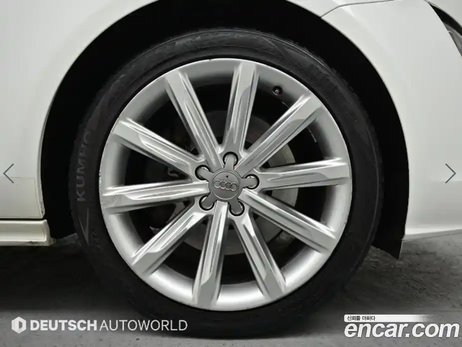 Audi A7 2015 3.0 Автомат в Москве № 293666, фото 5