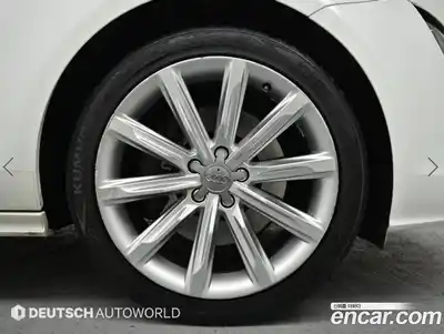 Audi A7 2015 3.0 Автомат в Москве № 293666, миниатюра 5