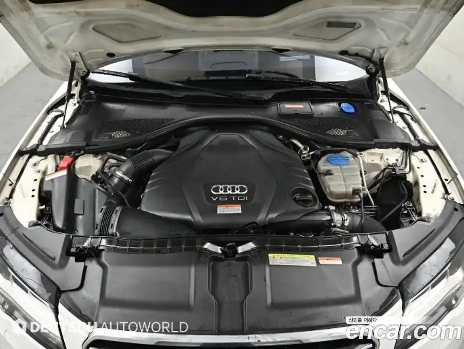 Audi A7 2015 3.0 Автомат в Москве № 293666, фото 6