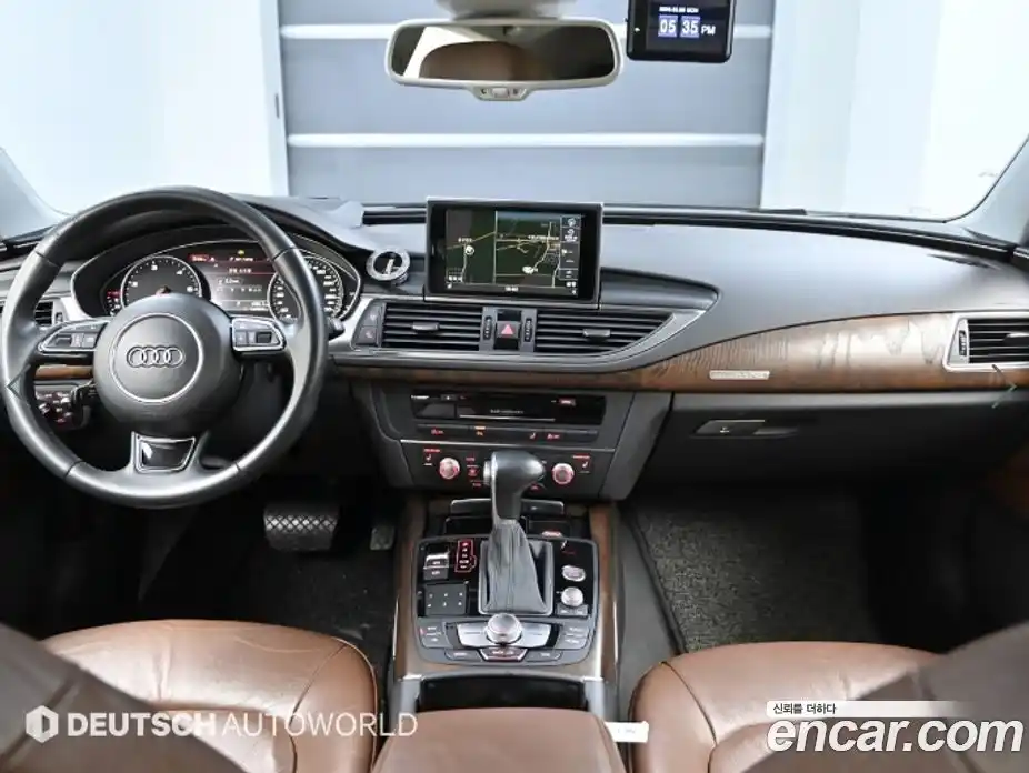 Audi A7 2015 3.0 Автомат в Москве № 293666, фото 7