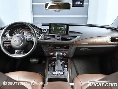 Audi A7 2015 3.0 Автомат в Москве № 293666, миниатюра 7