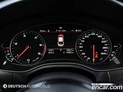 Audi A7 2015 3.0 Автомат в Москве № 293666, миниатюра 8