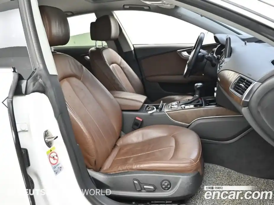 Audi A7 2015 3.0 Автомат в Москве № 293666, фото 10