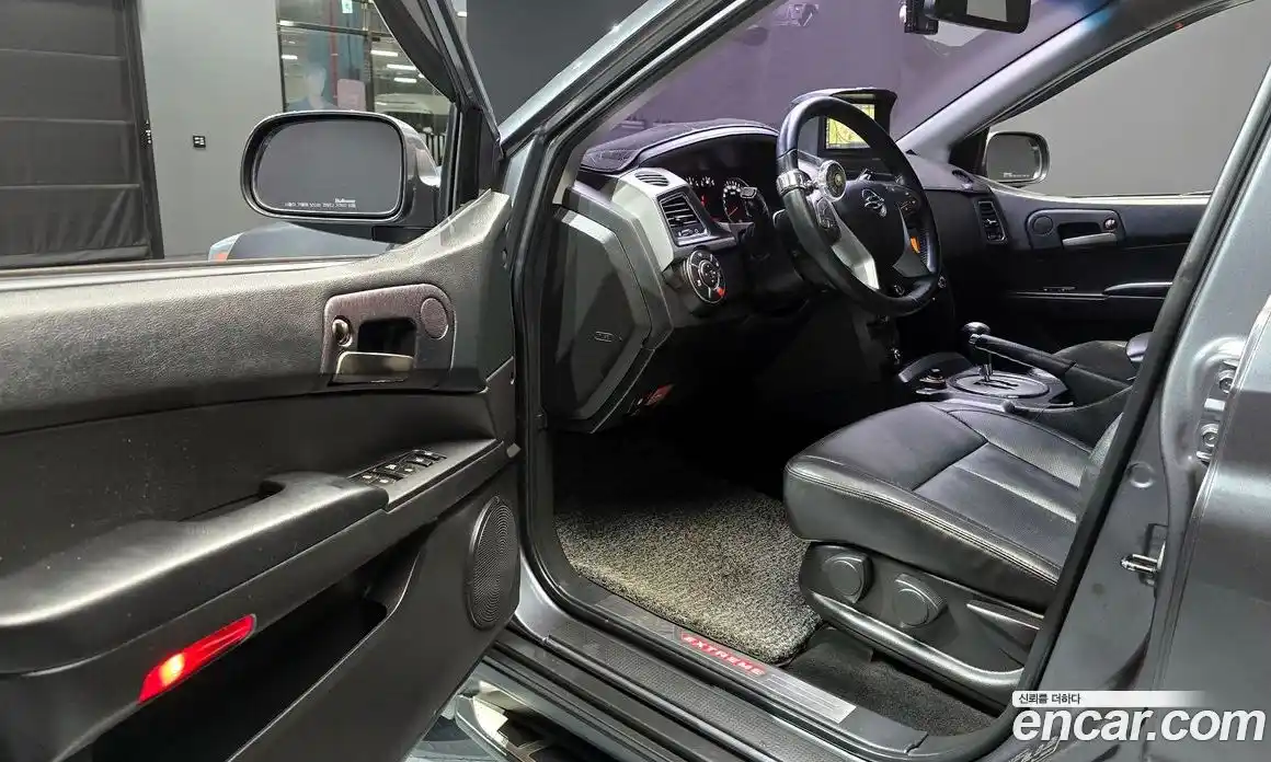 SsangYong Korando 2016 2.0 Автомат в Москве № 29517, фото 11