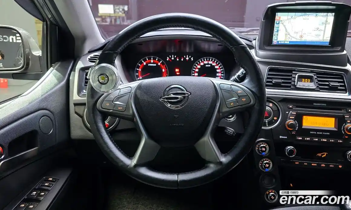 SsangYong Korando 2016 2.0 Автомат в Москве № 29517, фото 13