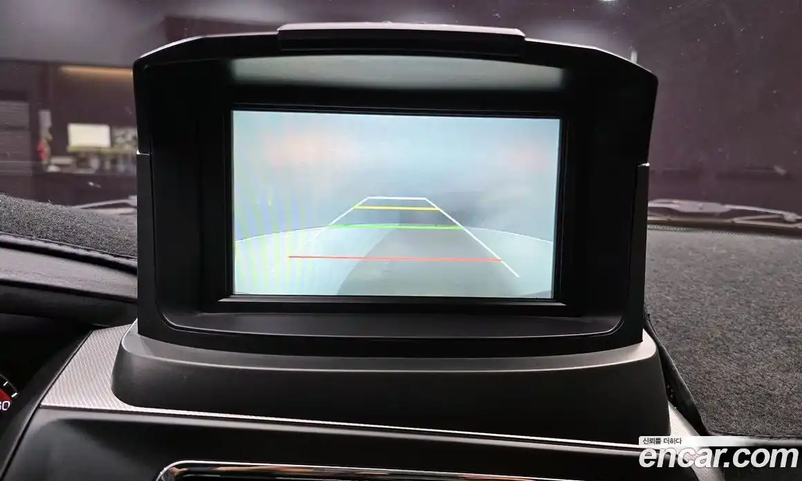 SsangYong Korando 2016 2.0 Автомат в Москве № 29517, фото 15