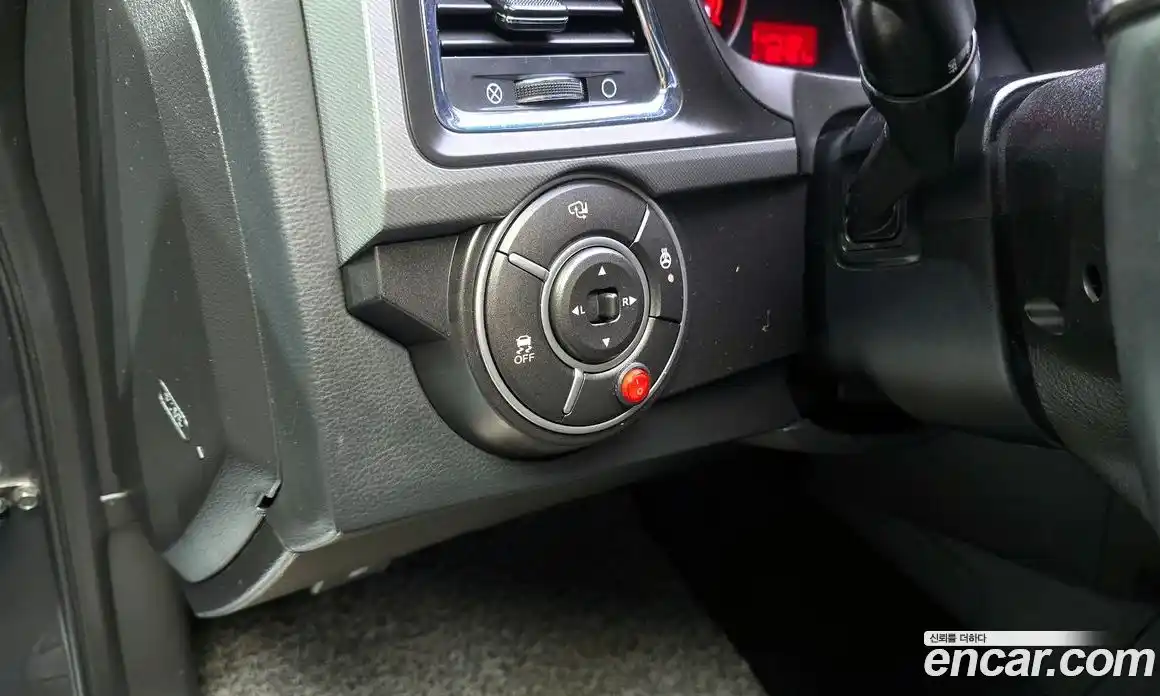 SsangYong Korando 2016 2.0 Автомат в Москве № 29517, фото 17