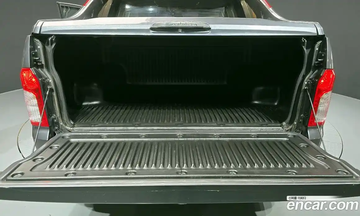 SsangYong Korando 2016 2.0 Автомат в Москве № 29517, фото 20