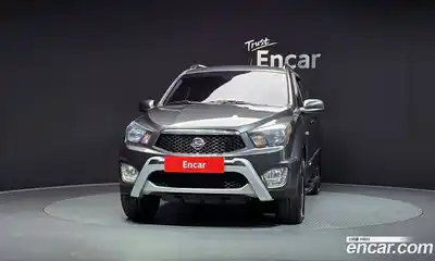 SsangYong Korando 2016 2.0 Автомат в Москве № 29517, миниатюра 3