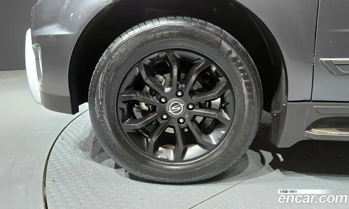 SsangYong Korando 2016 2.0 Автомат в Москве № 29517, фото 5