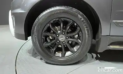 SsangYong Korando 2016 2.0 Автомат в Москве № 29517, миниатюра 5