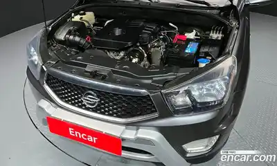 SsangYong Korando 2016 2.0 Автомат в Москве № 29517, миниатюра 6