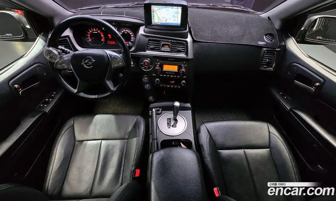 SsangYong Korando 2016 2.0 Автомат в Москве № 29517, фото 7