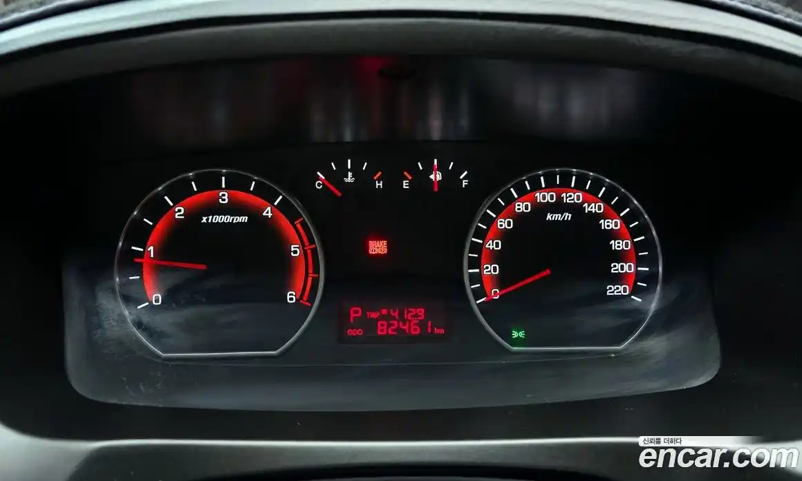 SsangYong Korando 2016 2.0 Автомат в Москве № 29517, фото 8