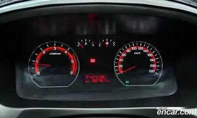 SsangYong Korando 2016 2.0 Автомат в Москве № 29517, миниатюра 8