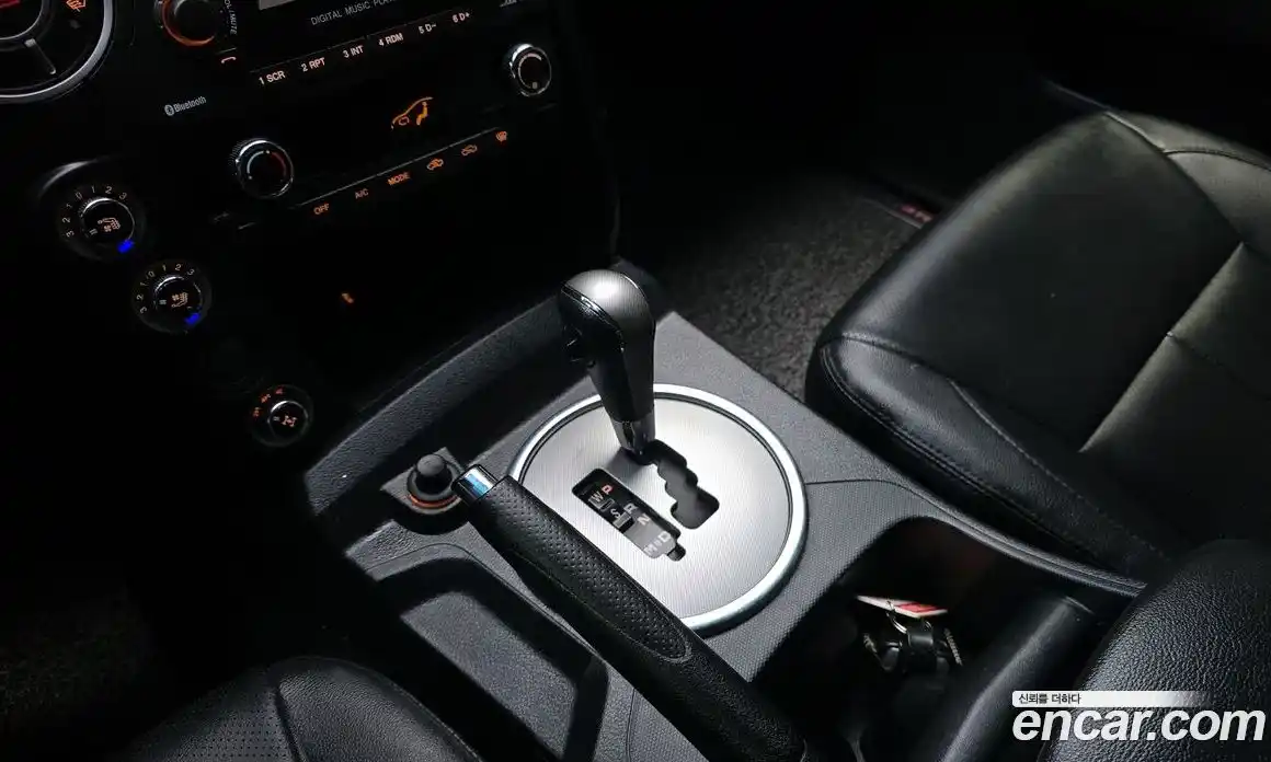 SsangYong Korando 2016 2.0 Автомат в Москве № 29517, фото 9