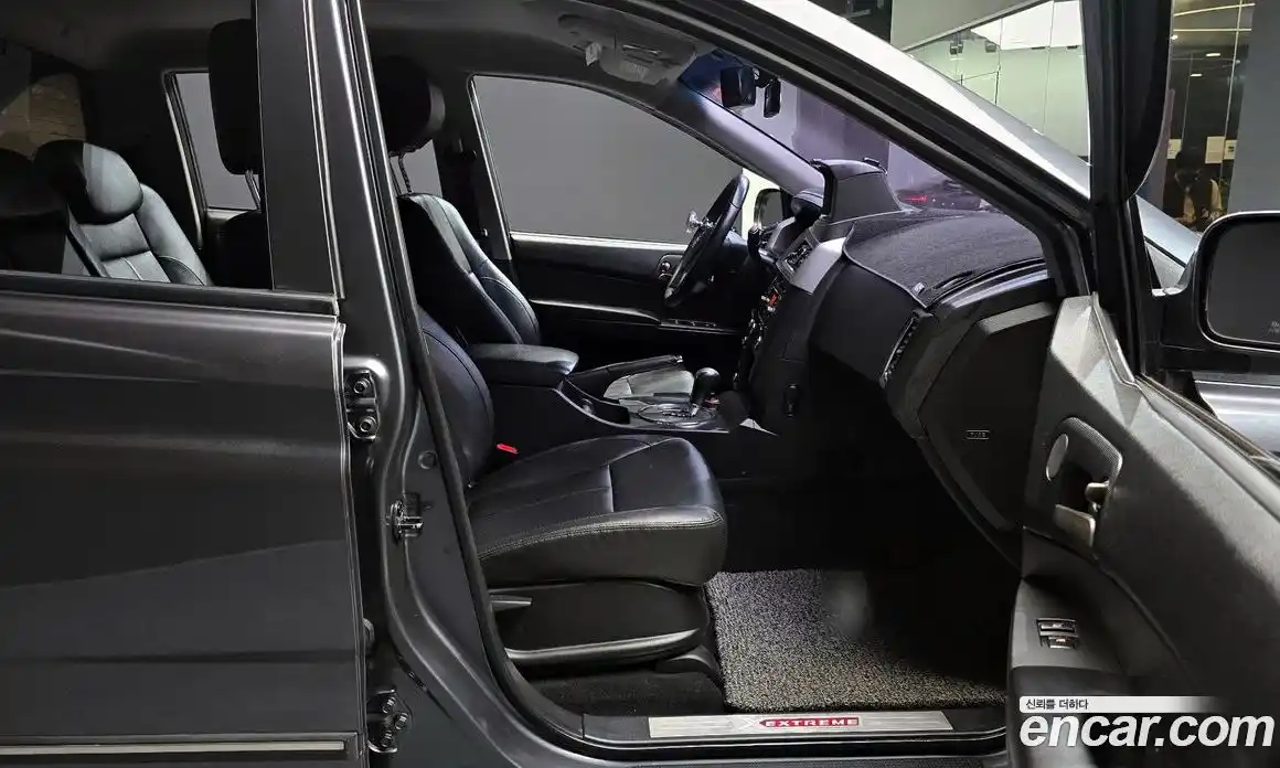 SsangYong Korando 2016 2.0 Автомат в Москве № 29517, фото 10