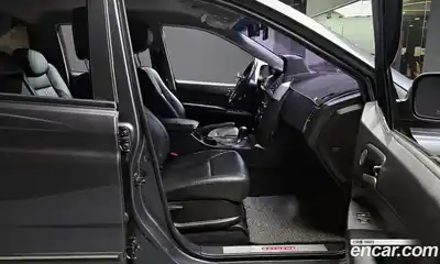 SsangYong Korando 2016 2.0 Автомат в Москве № 29517, миниатюра 10