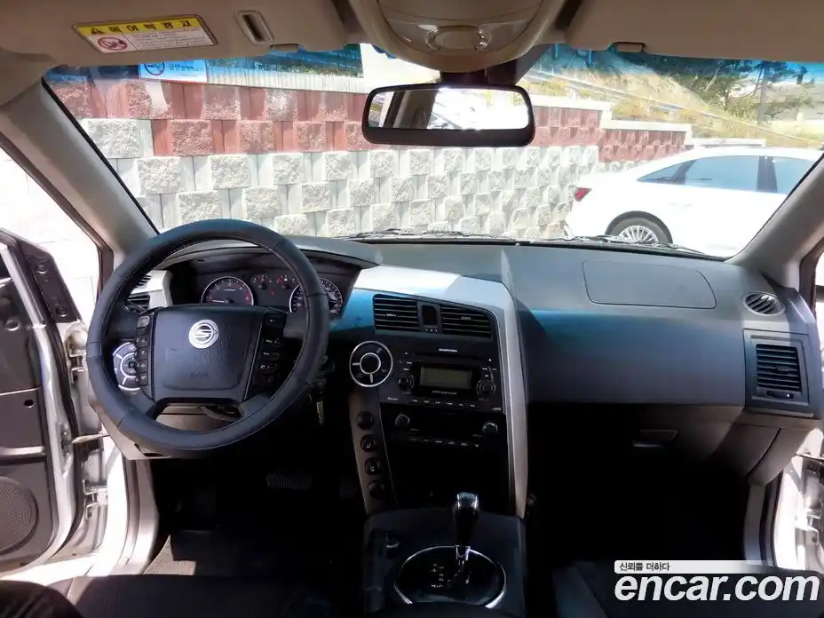 SsangYong Korando 2012 2.0 Автомат в Москве № 29559, фото 11