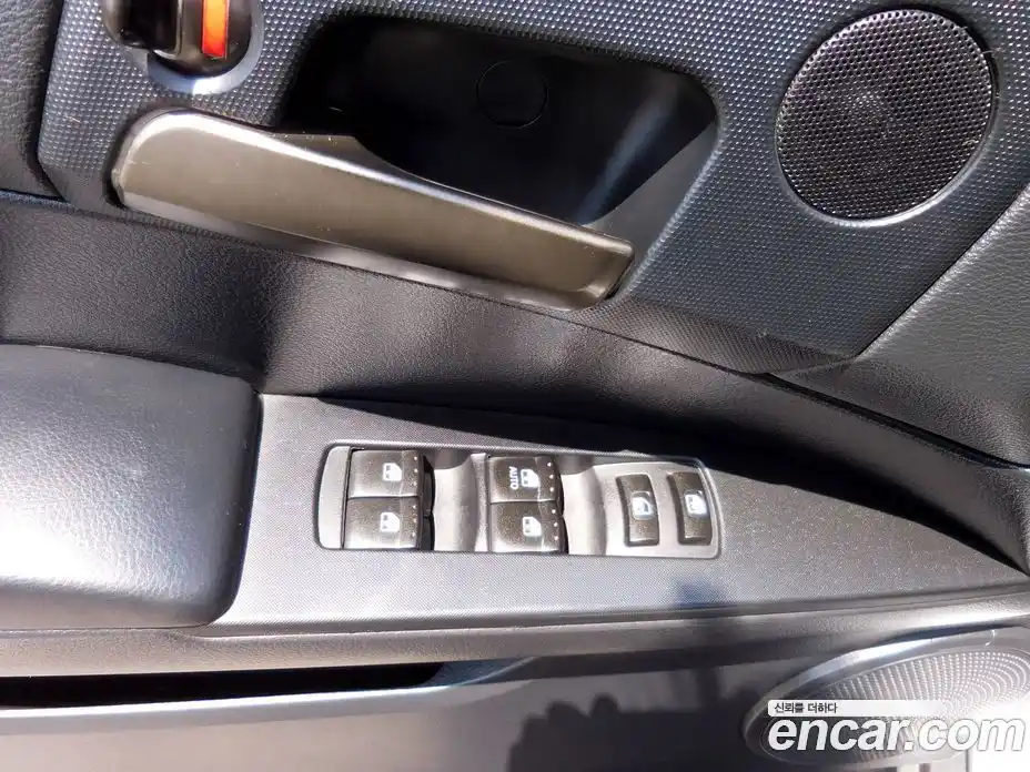 SsangYong Korando 2012 2.0 Автомат в Москве № 29559, фото 13