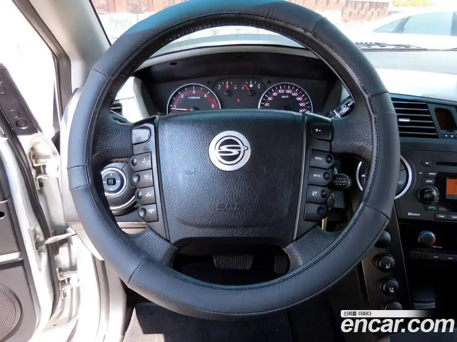 SsangYong Korando 2012 2.0 Автомат в Москве № 29559, фото 17
