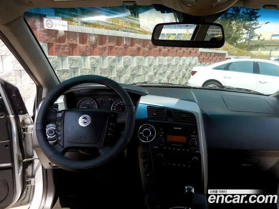 SsangYong Korando 2012 2.0 Автомат в Москве № 29559, фото 18