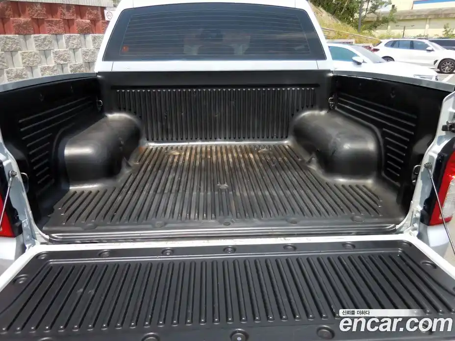 SsangYong Korando 2012 2.0 Автомат в Москве № 29559, фото 19