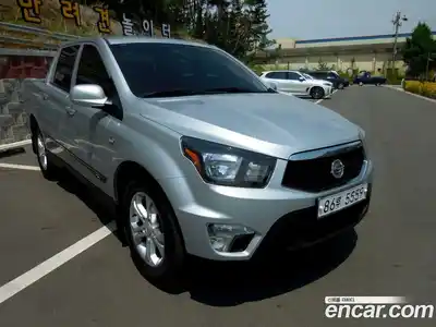 SsangYong Korando 2012 2.0 Автомат в Москве № 29559, миниатюра 4