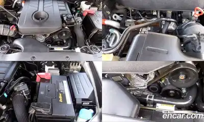 SsangYong Korando 2012 2.0 Автомат в Москве № 29559, миниатюра 6