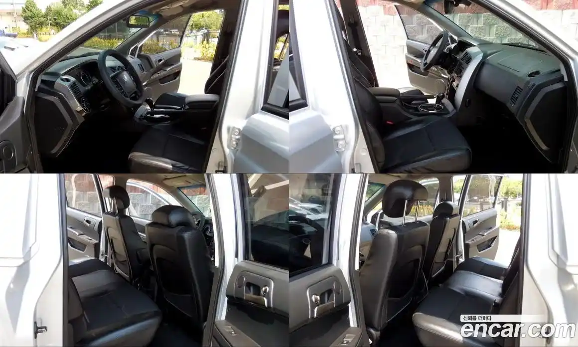 SsangYong Korando 2012 2.0 Автомат в Москве № 29559, фото 7