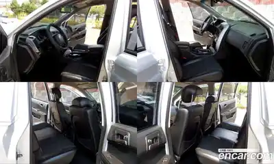 SsangYong Korando 2012 2.0 Автомат в Москве № 29559, миниатюра 7