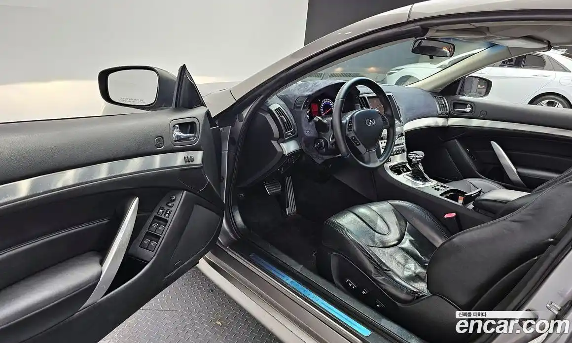 Infiniti G 2009 3.7 Автомат в Москве № 295954, фото 11