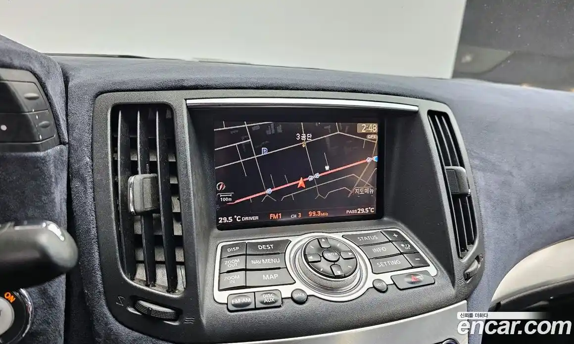 Infiniti G 2009 3.7 Автомат в Москве № 295954, фото 15