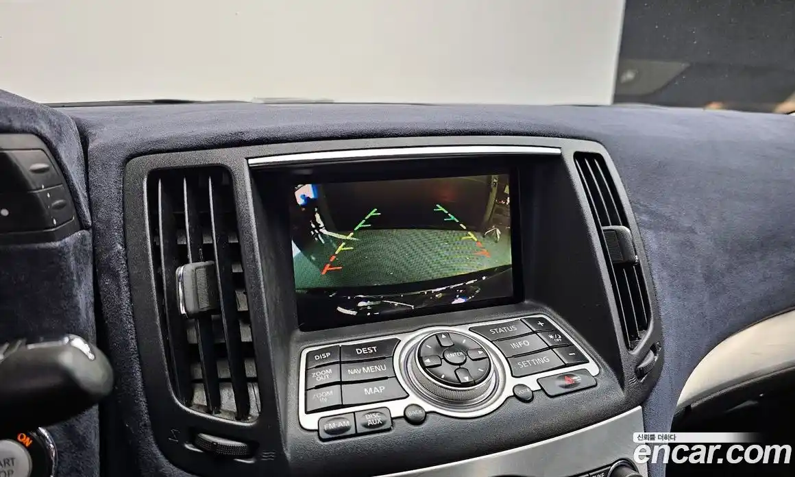 Infiniti G 2009 3.7 Автомат в Москве № 295954, фото 17