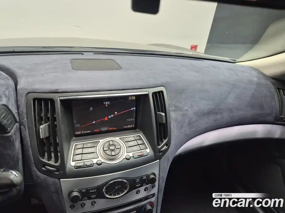 Infiniti G 2009 3.7 Автомат в Москве № 295954, фото 20