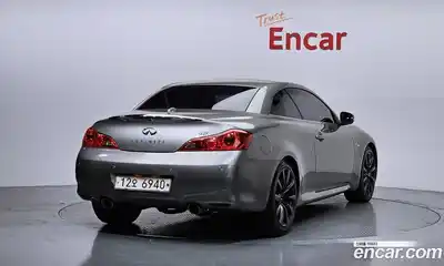 Infiniti G 2009 3.7 Автомат в Москве № 295954, миниатюра 2